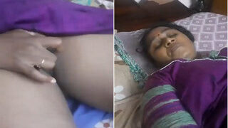 Desi Wife Play With Her Pussy | Desi Viral MMS