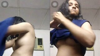 Sexy Desi Girl Fingering | Desi Viral MMS