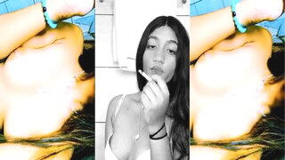 Horny Desi Girl Shows Boobs | Desi Viral MMS