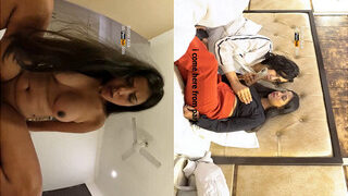 Desi Call Girl Blowjob And Fucking Hard Part 2 | Desi Viral MMS