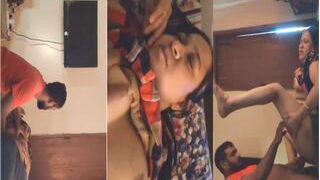 Desi Cpl Romance And Fucking Part 2 | Desi Viral MMS