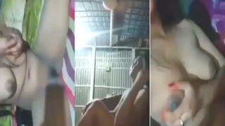 Desi Vlg GIrl Shows Nude Body | Desi Viral MMS