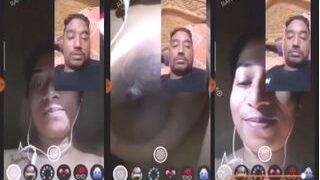 Desi Girl Shows Boobs For Lover | Desi Viral MMS