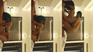 Desi CPl Romance And Fucking | Desi Viral MMS