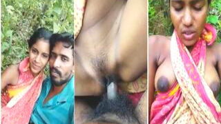 Desi Odia Cpl OutDoor Fucking | Desi Viral MMS