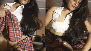 Sexy Desi Wife Blowjob And Fucking Part 2 | Desi Viral MMS