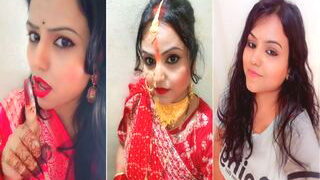 Sexy Desi Cheating Wife Blowjob And | Desi Viral MMS