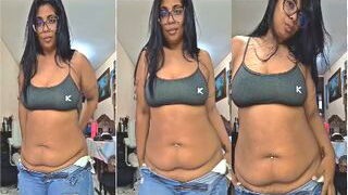 Horny Desi Girl Shows | Desi Viral MMS