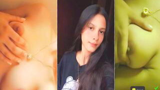 Cute Desi Girl Shows Boobs And Pussy | Desi Viral MMS