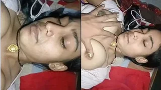 Desi Wife Blowjob And Fucking Part 2 | Desi Viral MMS