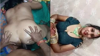 Desi Big Ass Wife Fucked | Desi Viral MMS