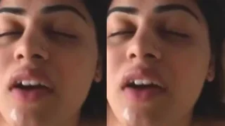 Beautiful Sexy Wife Tits Fuck | Desi Viral MMS