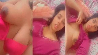Desi Girl Shows Boob | Desi Viral MMS