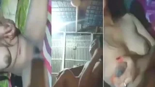 Desi Vlg GIrl Shows Nude Body | Desi Viral MMS