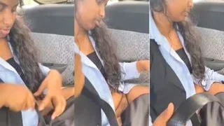 Desi Girl Wearing Cloths | Desi Viral MMS