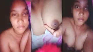 Horny Desi Girl Shows Her Nude Body Part 1 | Desi Viral MMS