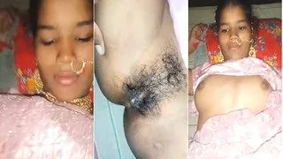 Desi Vlg Girl Boobs Pressing And Fucking | Desi Viral MMS