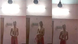 Cute Desi Girl Shows Boobs Part 2 | Desi Viral MMS