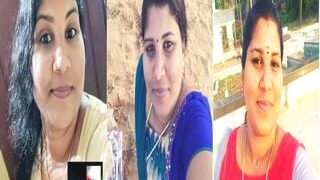 Desi Aunty Shows For Lover | Desi Viral MMS