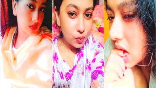 Desi Girl Shows For Lover On VC | Desi Viral MMS