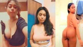 Sexy Desi Girl Shows Her Nude Body Part 1 | Desi Viral MMS
