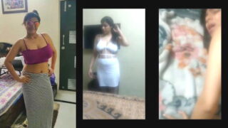 Horny Desi Girl Shows And FUcking | Desi Viral MMS