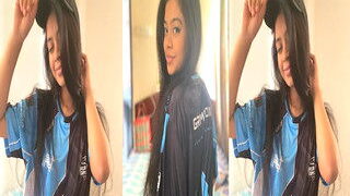 Cute Desi Girl Ridding Dick | Desi Viral MMS