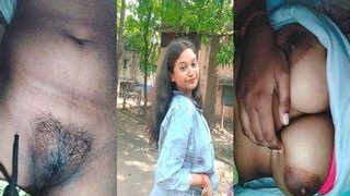 Horny Desi Girl Fingering | Desi Viral MMS