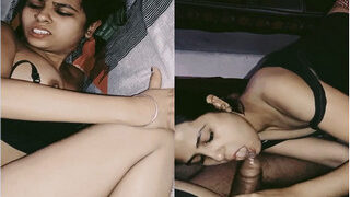 Horny Latika Bhabhi Blowjob And Fucked | Desi Viral MMS