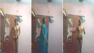 Desi Slim Girl Shows Nude Body | Desi Viral MMS