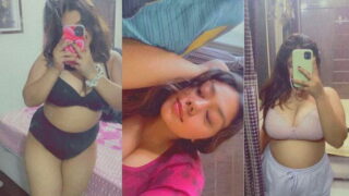 Cute Desi Girl Shows And Fucking Part 2 | Desi Viral MMS