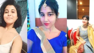 Sexy Desi Girl Shows Her Nude Body And Bathing | Desi Viral MMS