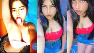 Horny Desi Girl Masturbating And Shows Nude Body Part 2 | Desi Viral MMS