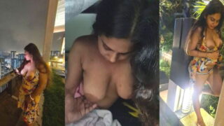 Sexy Desi Mallu Girl Boobs Suking And FUcking Part 1 | Desi Viral MMS