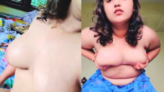 Beautiful Horny Chubby Mal Masturbating | Desi Viral MMS