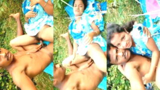 Desi Vlg Lover OutDoor Fucking | Desi Viral MMS
