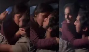 Desi Lover Blowjob And Fucking In Car Part 1 | Desi Viral MMS