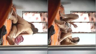 Desi Old Man Fucked CalGirl | Desi Viral MMS