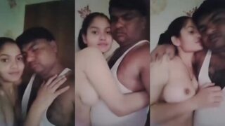 Sexy Sali Romance And Kissing With Jija | Desi Viral MMS