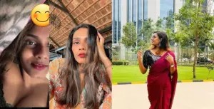 Desi Mallu Girl Shows Boobs And Pussy | Desi Viral MMS