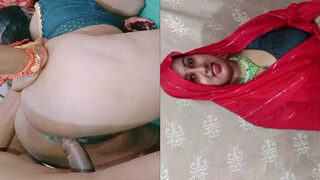 Desi BBW Bhabhi Fucking In Doggy Style | Desi Viral MMS