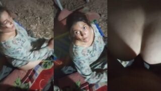 Hoorny Desi Bhabhi Fucking In Doggy Style | Desi Viral MMS