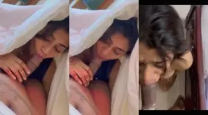 Sexy Desi Girl Blowjob And Fucking | Desi Viral MMS