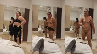 Horny Desi Wife Blowjob And Fucking Part 1 | Desi Viral MMS