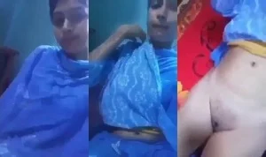 Sexy Desi Girl Shows Her Pussy | Desi Viral MMS